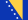 Bosnia and Herzegovina flag