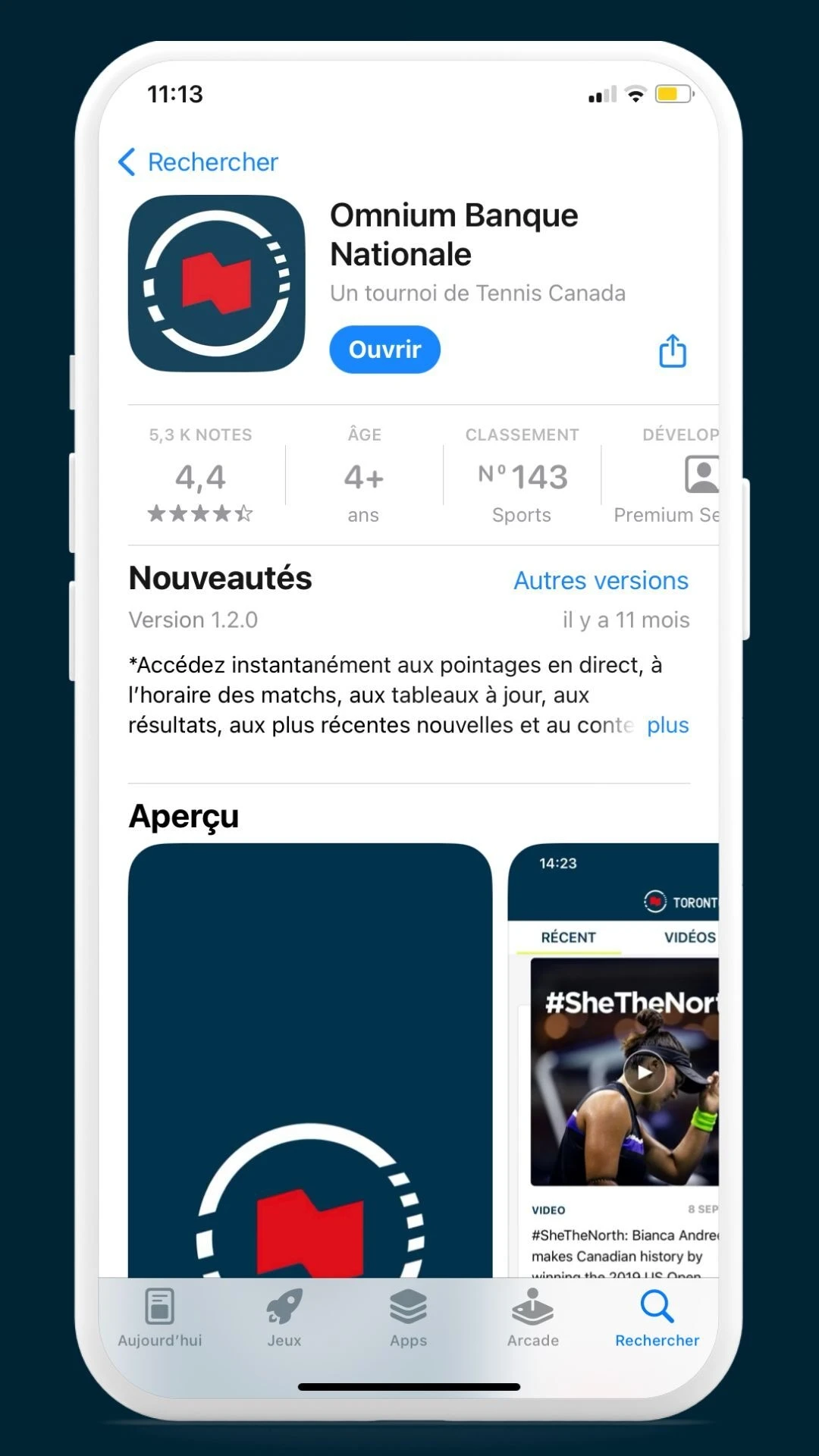 app store