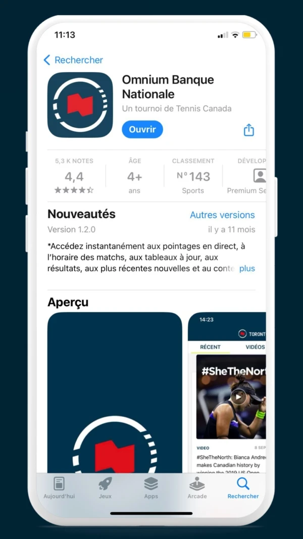 app store