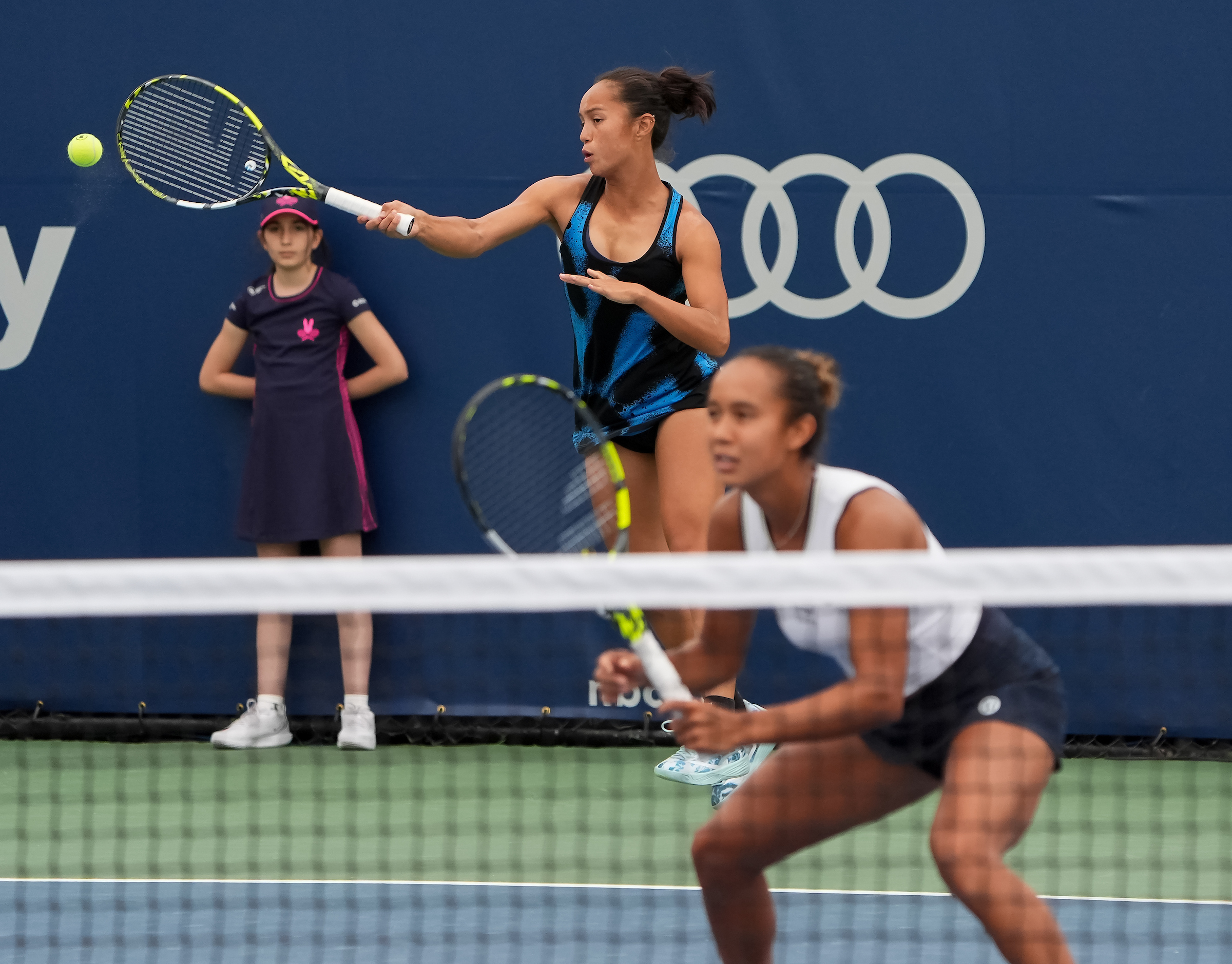 Canadian Doubles Finalist Guaranteed with… National Bank Open