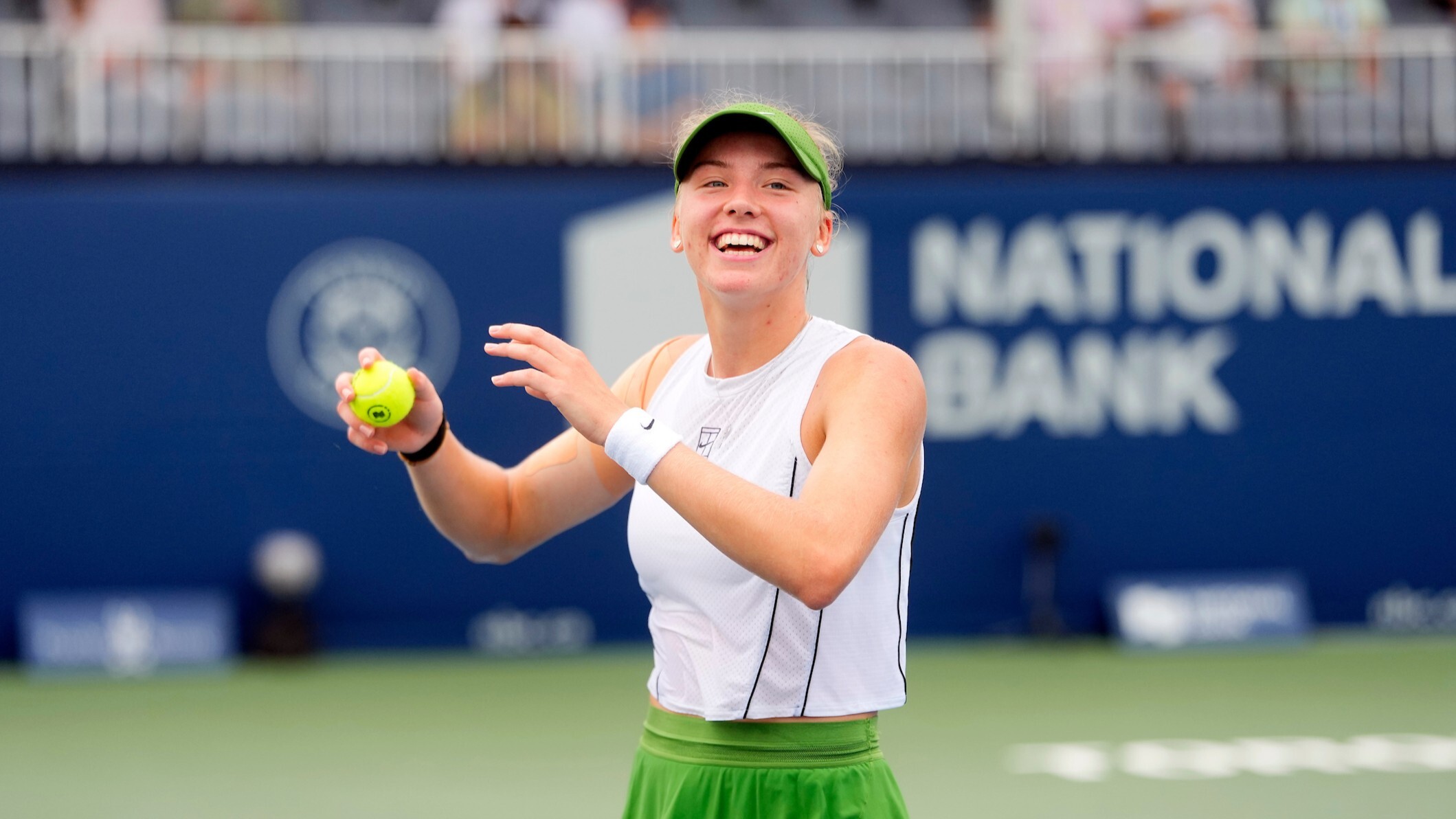 2026 National Bank Open