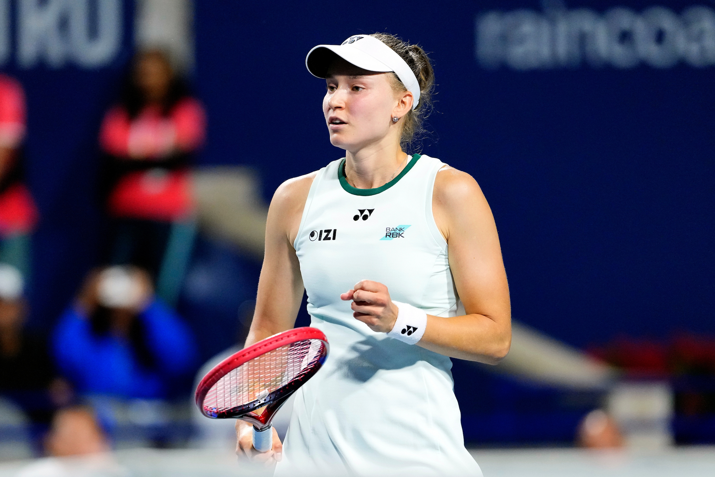During the 2026 National Bank Open at Sobeys Stadium on Aug. 11, 2026 in Toronto, Ontario. (Photo by Mark Blinch/Wick Photography for National Bank Open)