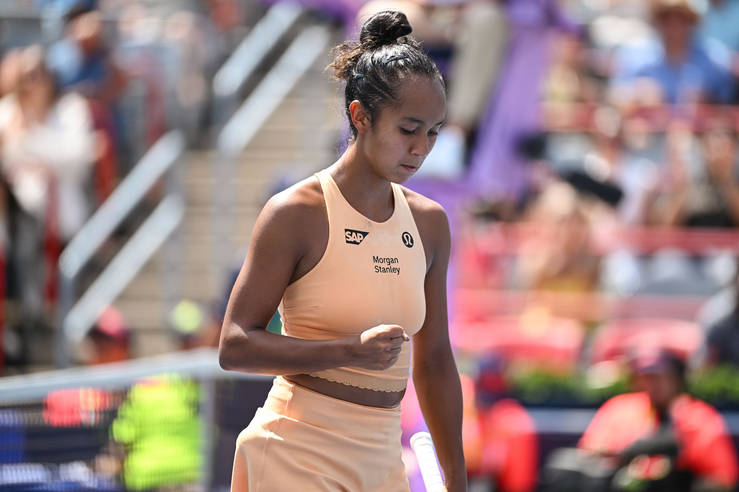 July 29, 2025
Frederic Cote/Tennis Canada