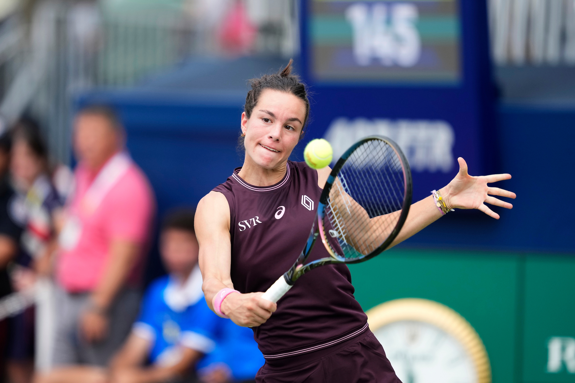 During the 2026 National Bank Open at Sobeys Stadium on Aug. 1, 2026 in Toronto, Ontario. (Photo by Mark Blinch/Wick Photography for National Bank Open)