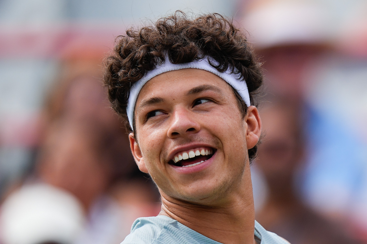 August 7, 2026

@mbelanger_photo

Mathieu Belanger/Tennis Canada