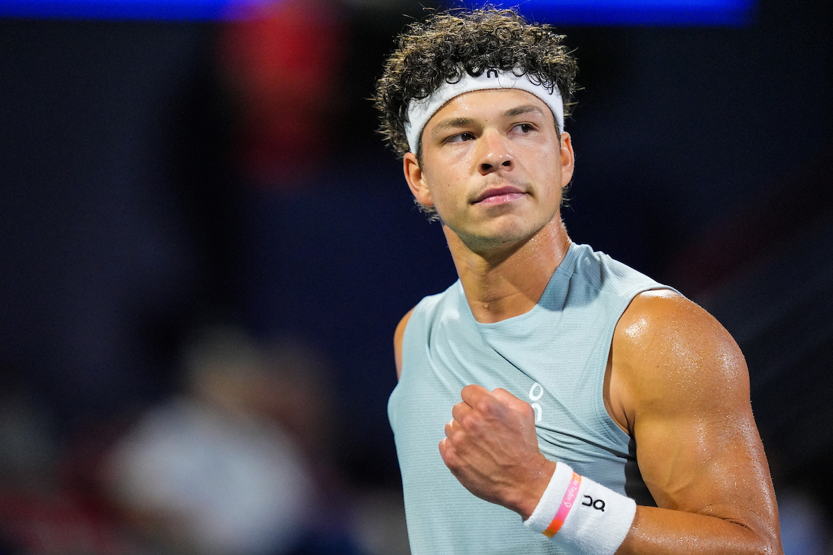 August 12, 2026

@mbelanger_photo

Mathieu Belanger/Tennis Canada
