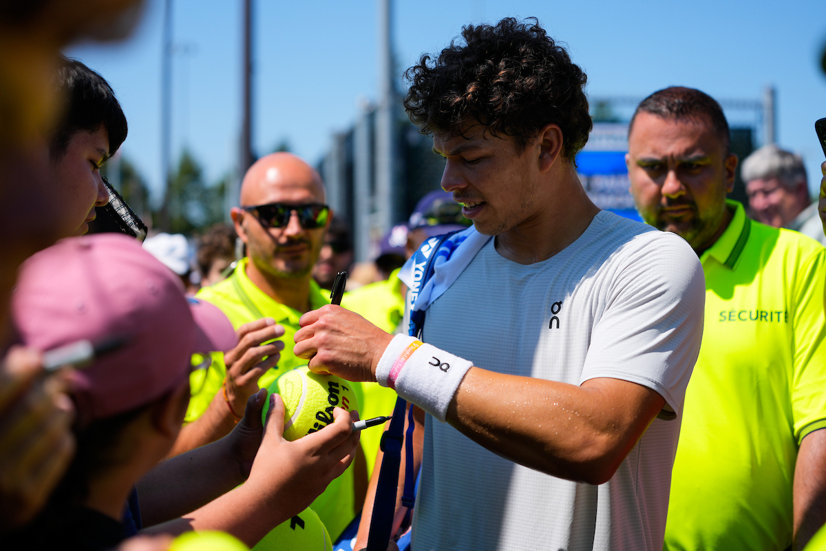 August 4, 2026

@mbelanger_photo

Mathieu Belanger/Tennis Canada