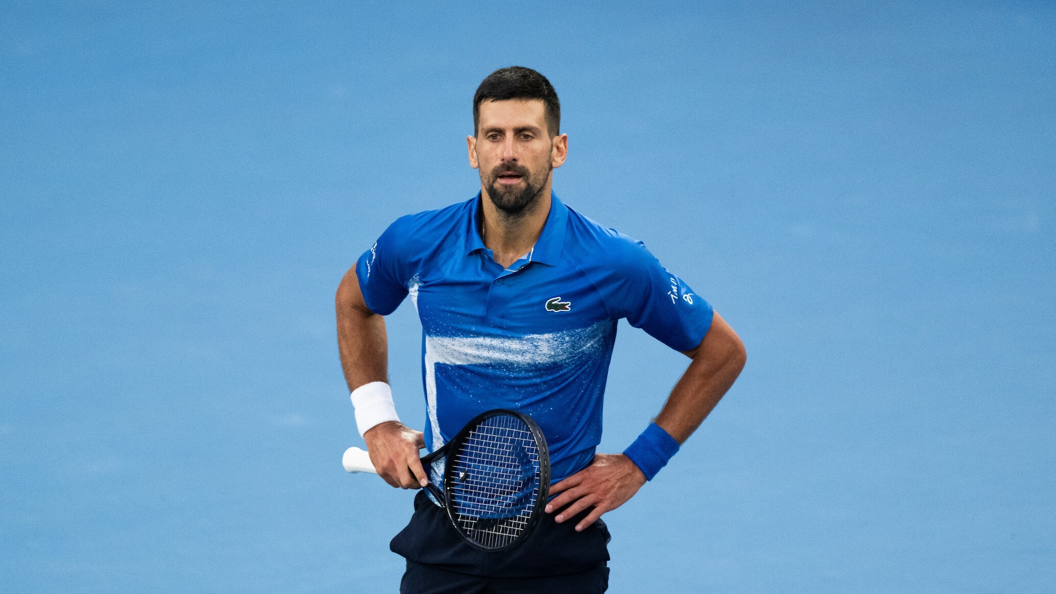 Novak Djokovic, Australian Open, 2025