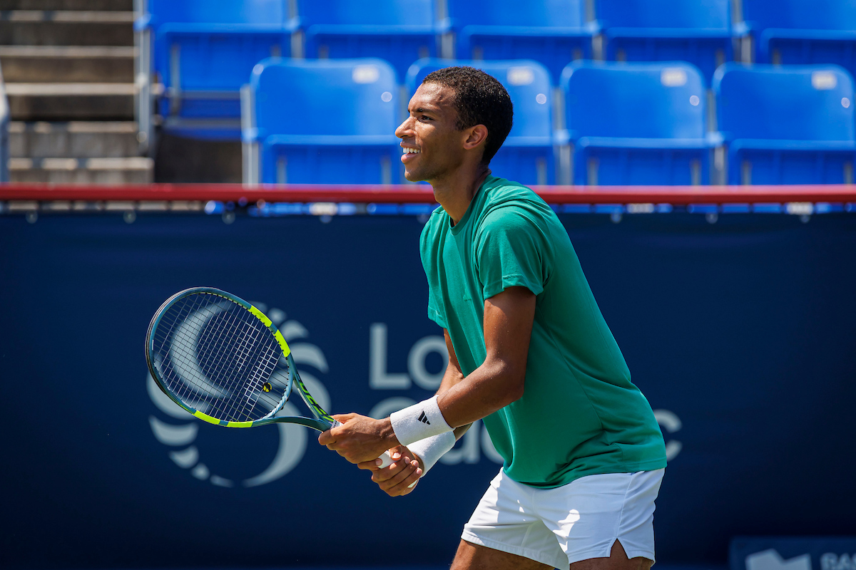 July 27, 2026
Pascal Ratthe/Tennis Canada