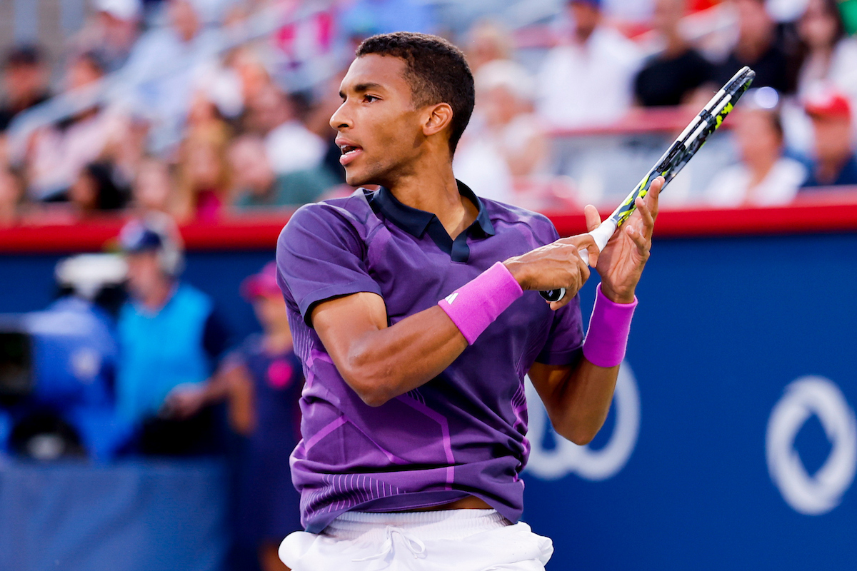 August 7, 2024
Pascal Ratthe/Tennis Canada