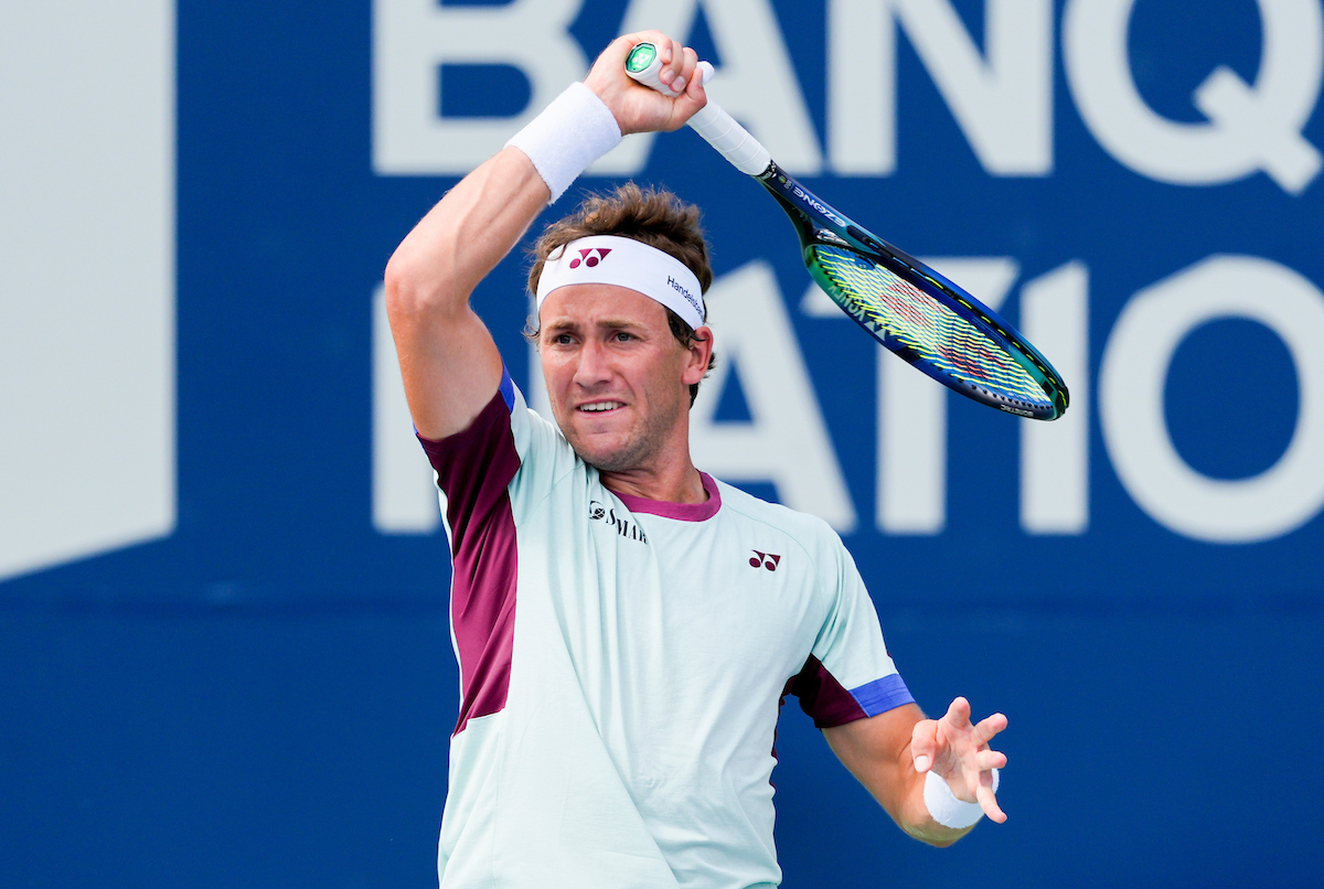 August 8, 2024
Patrice Lapointe/Tennis Canada