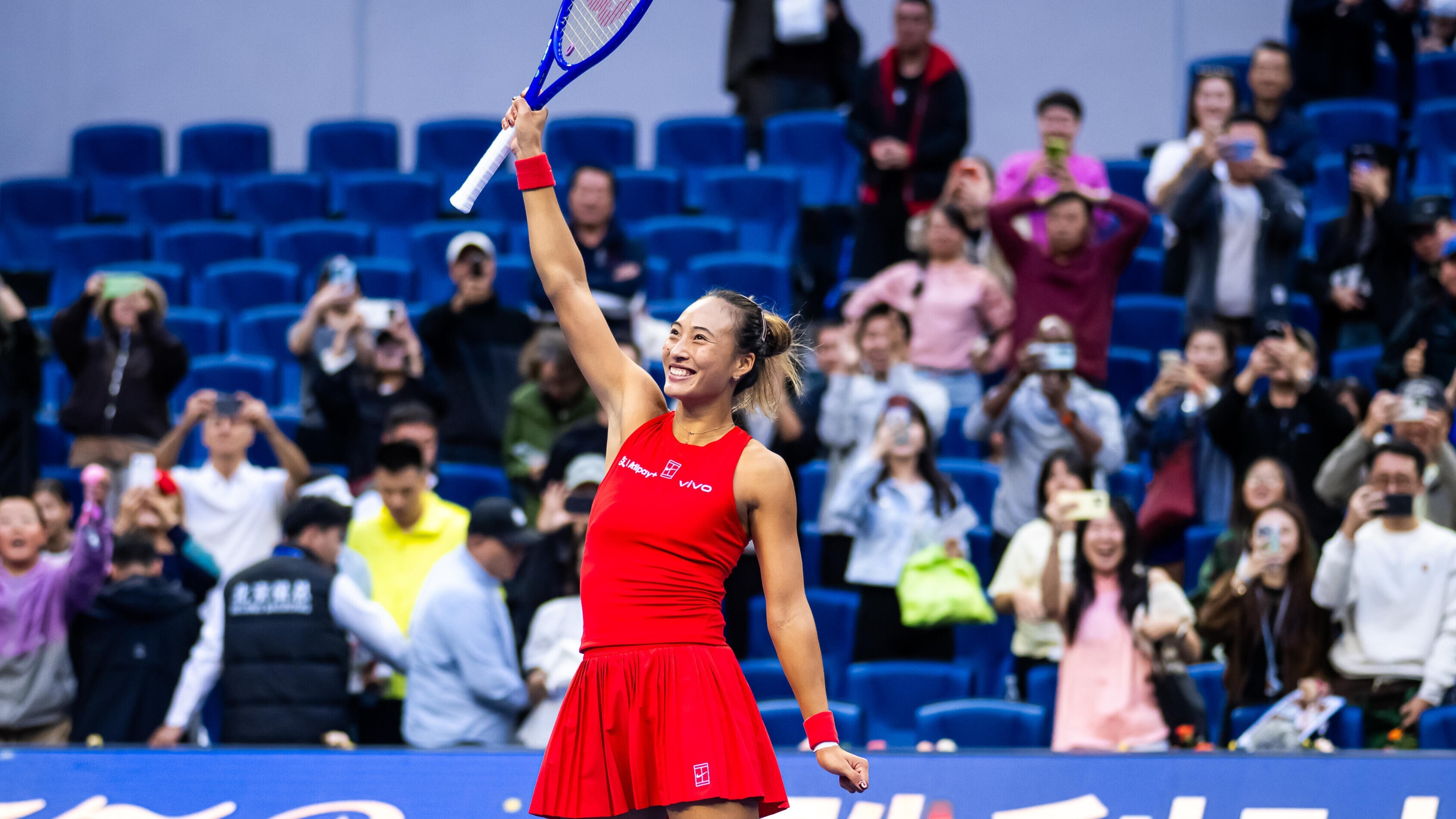 Qinwen Zheng