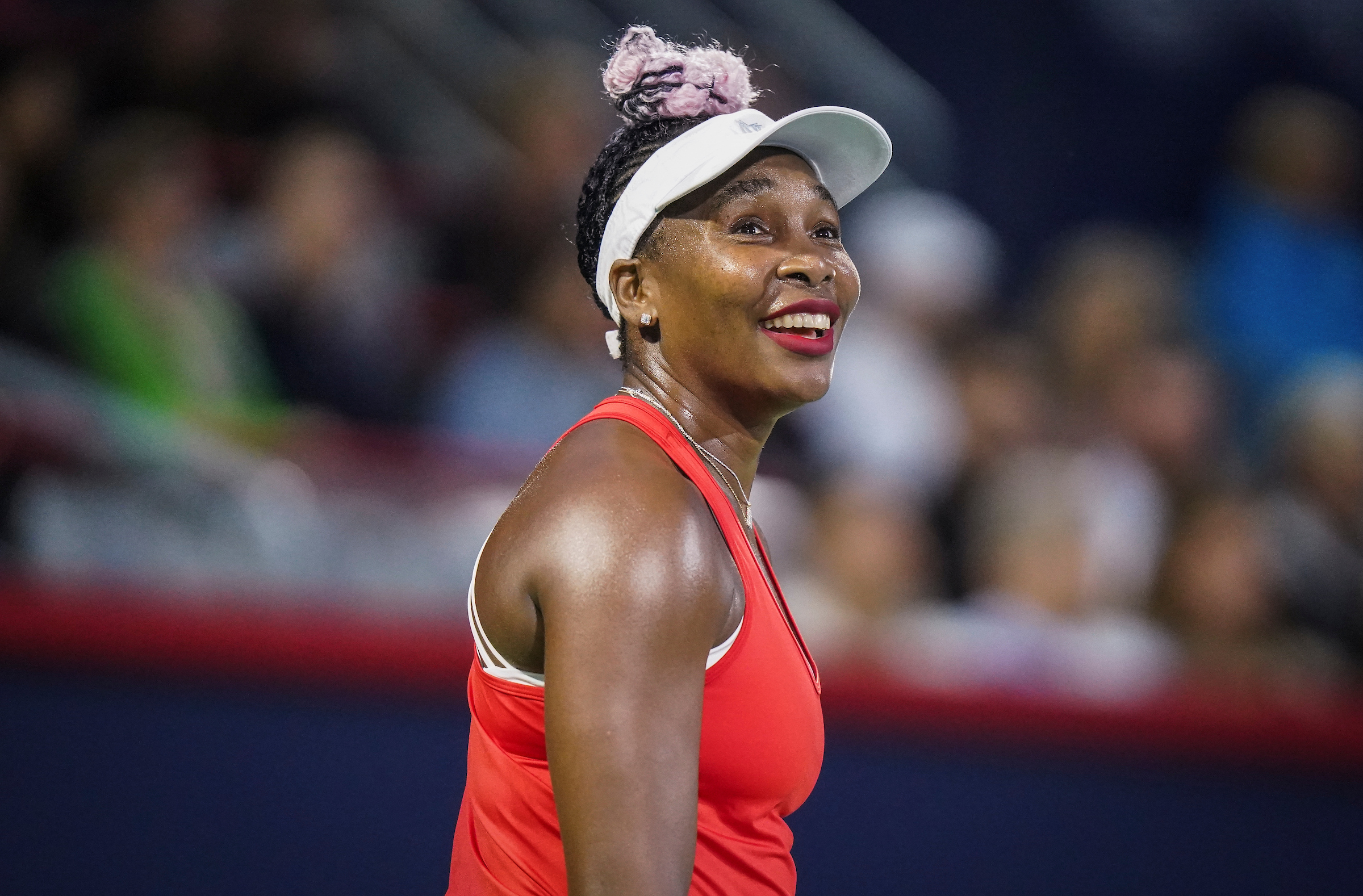 August 7, 2023
Sarah-Jade Champagne/Tennis Canada

Venus Williams (USA)