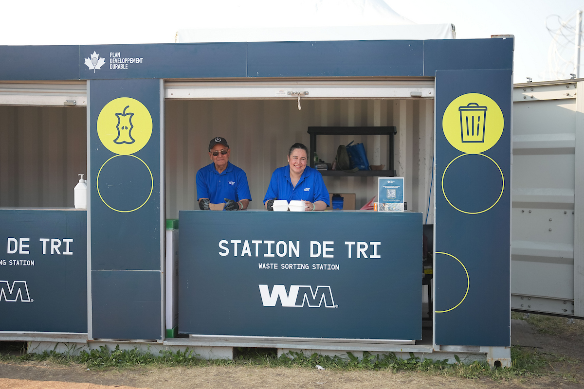August 7, 2025
Amelie Caron/Tennis Canada