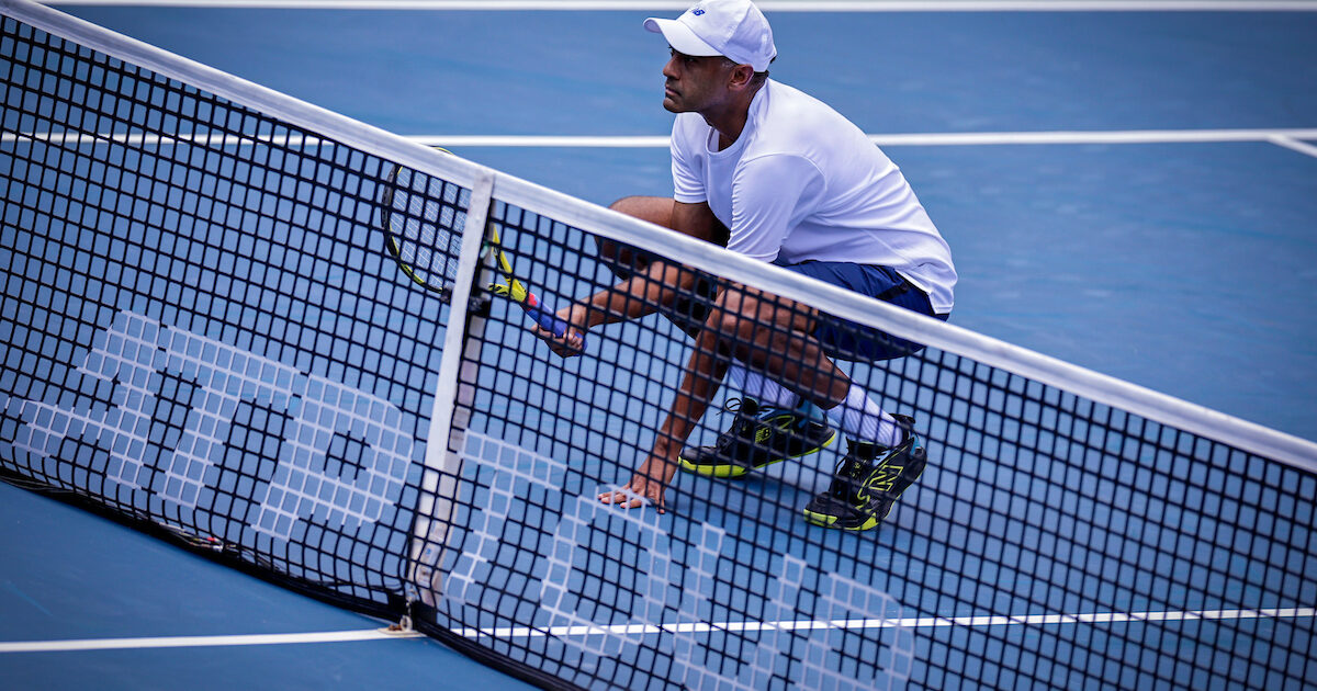 Rajeev Ram into NBO doubles final after…