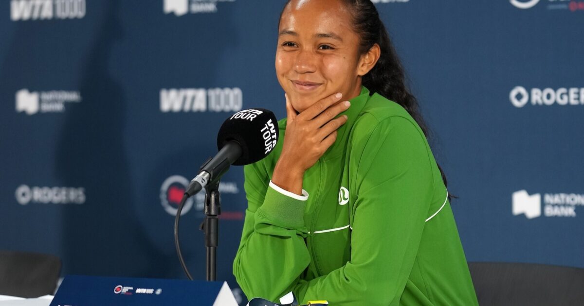 Leylah Fernandez: Chasing History, One Miracle Shot at a Time