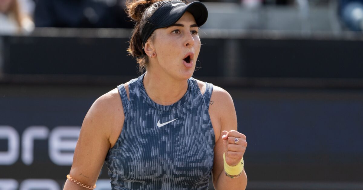 Road to the NBO – Andreescu reaches first final…