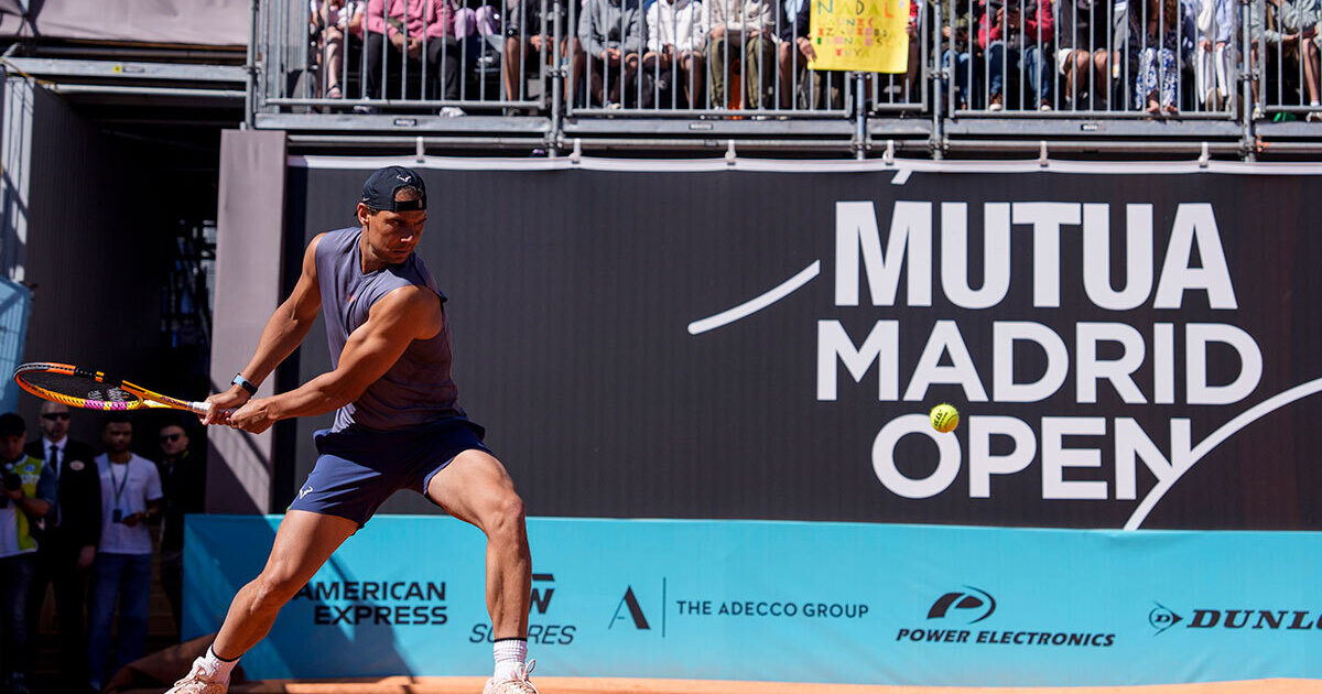 Omnium Banque Nationale | Pleins feux sur le tennis : Place à la…