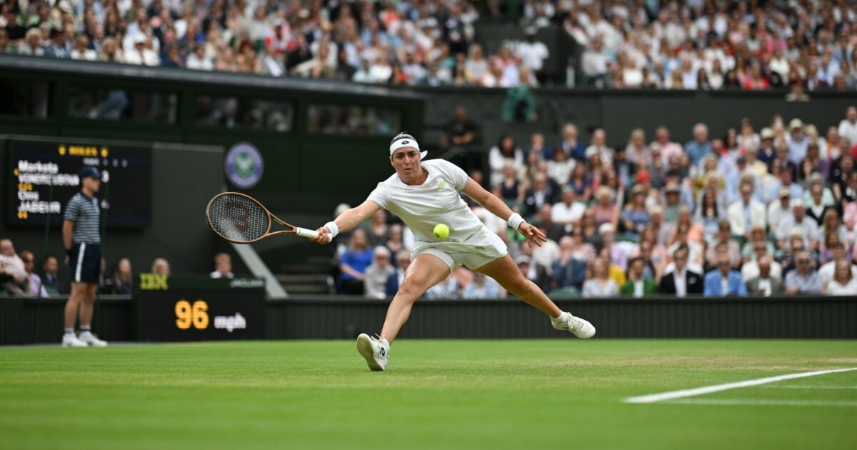 The Wonders of Grass-Court Tennis