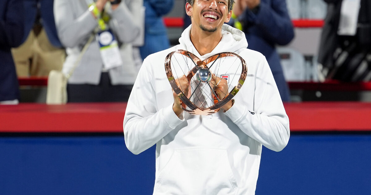 The Canada-Cincinnati Double Champions: Agassi,… National Bank