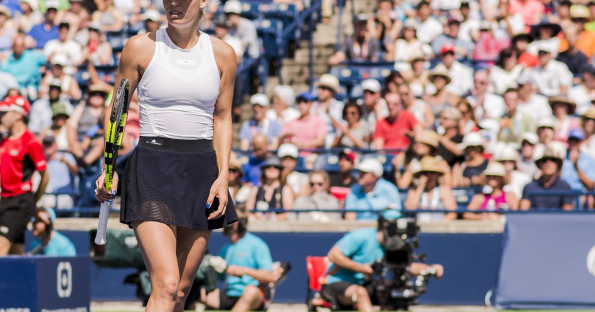 Caroline Wozniacki Awarded Wild Card for 2023… | National Bank Open