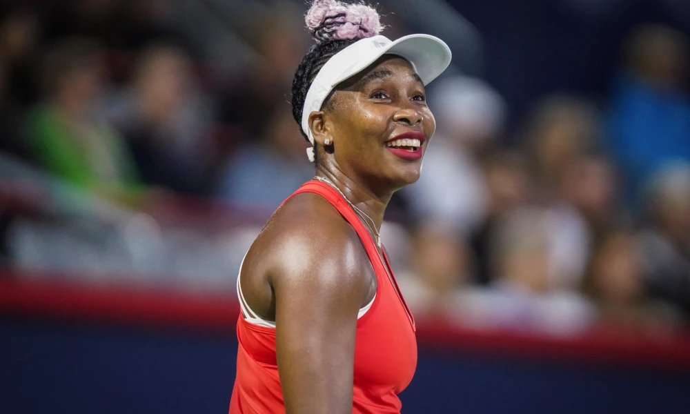 August 7, 2023
Sarah-Jade Champagne/Tennis Canada

Venus Williams (USA)