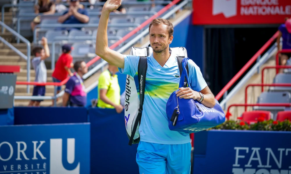 August 8, 2024
Sarah-Jade Champagne/Tennis Canada