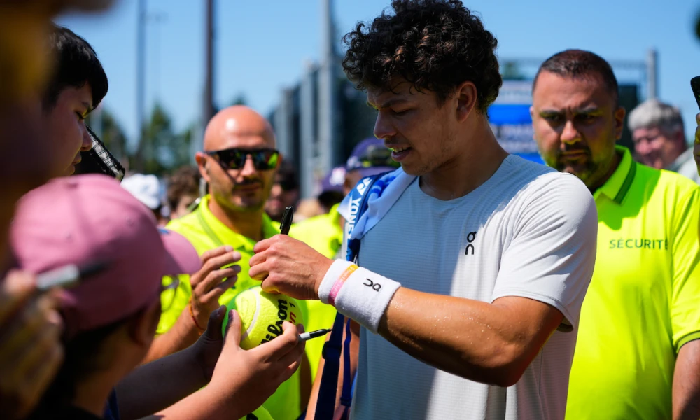 August 4, 2026

@mbelanger_photo

Mathieu Belanger/Tennis Canada