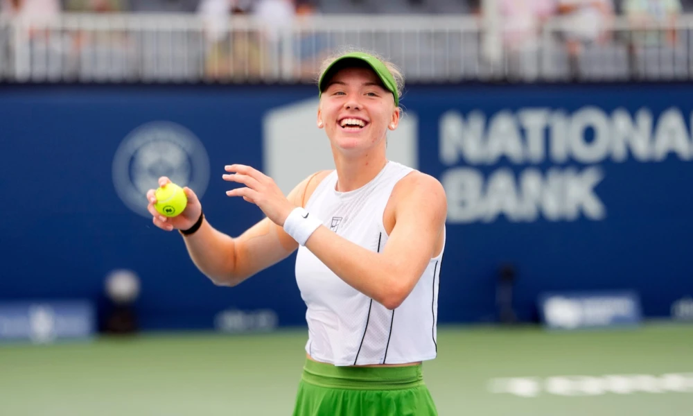 2026 National Bank Open