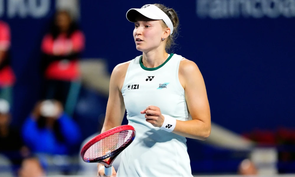 During the 2026 National Bank Open at Sobeys Stadium on Aug. 11, 2026 in Toronto, Ontario. (Photo by Mark Blinch/Wick Photography for National Bank Open)