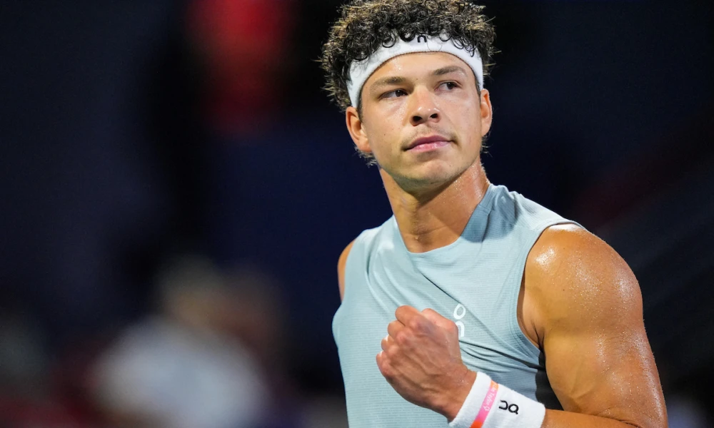 August 12, 2026

@mbelanger_photo

Mathieu Belanger/Tennis Canada