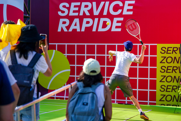 July 27, 2025
Amelie Caron/Tennis Canada