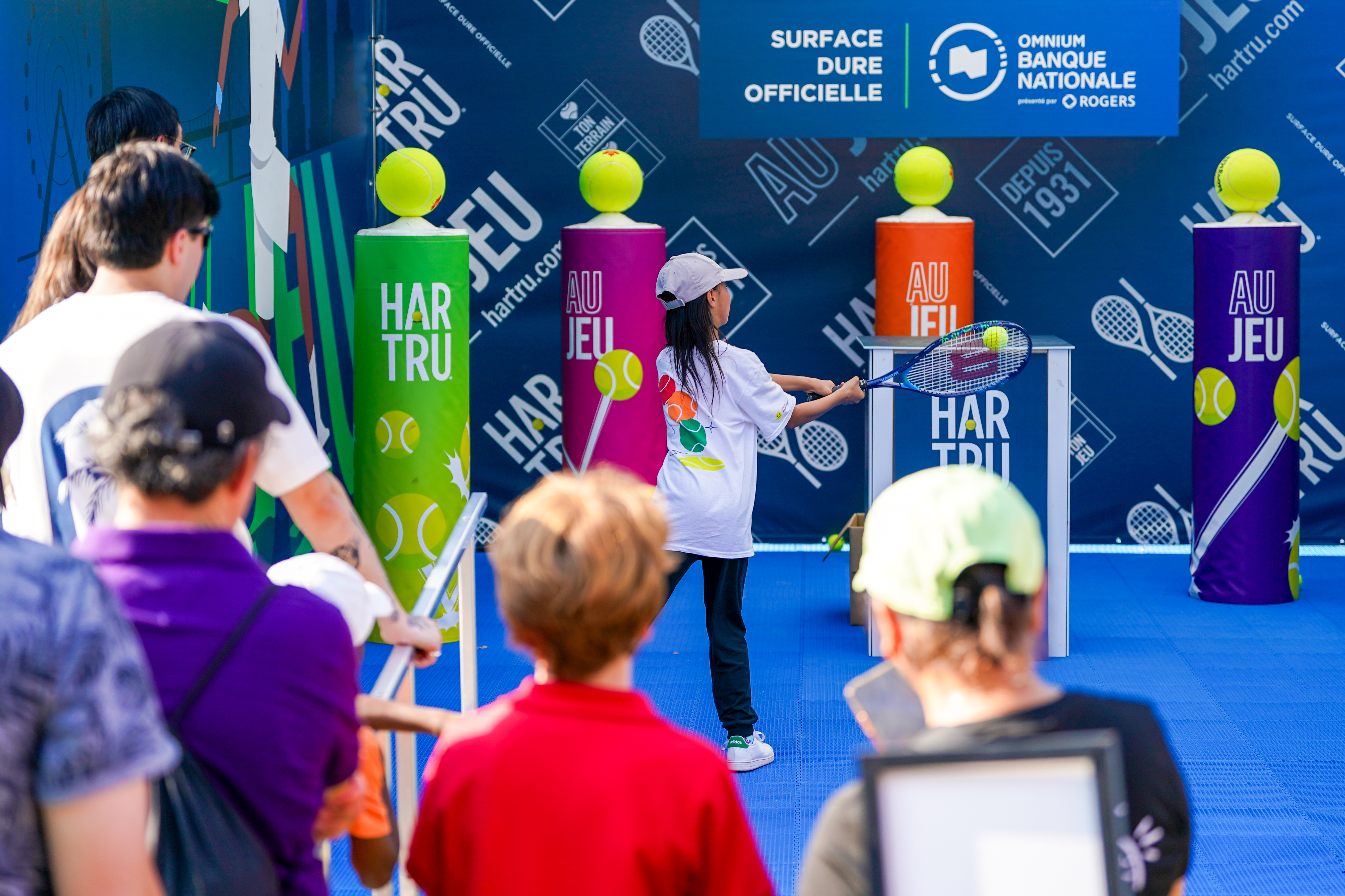 July 27, 2025
Amelie Caron/Tennis Canada