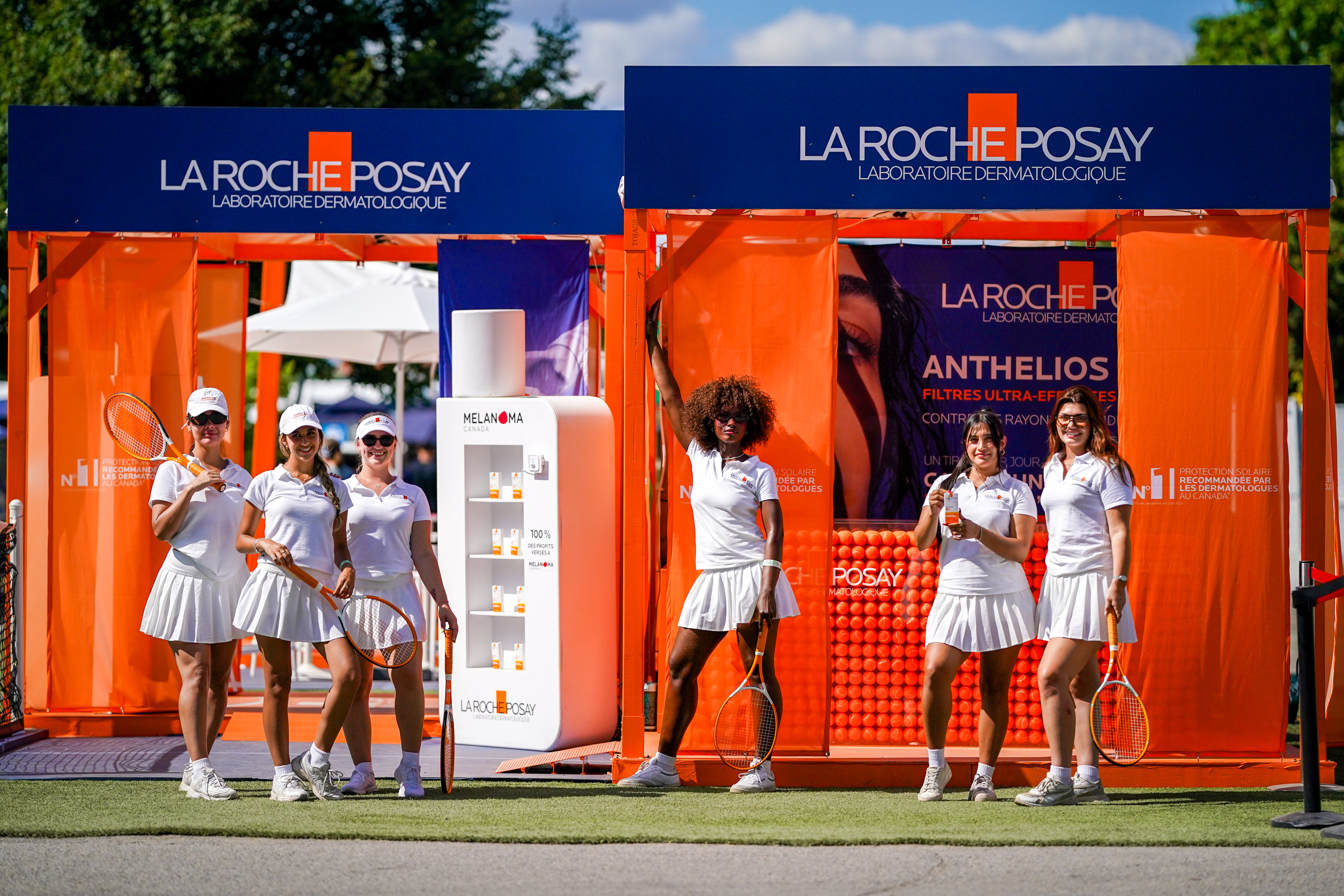 August 1, 2025
Amelie Caron/Tennis Canada