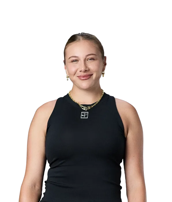Amanda Anisimova
