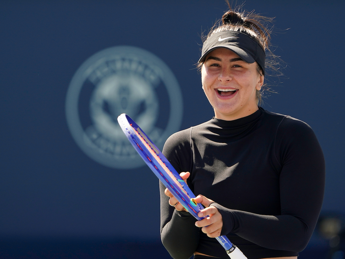 Bianca Andreescu
