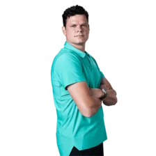 Milos Raonic