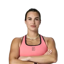 Aryna Sabalenka