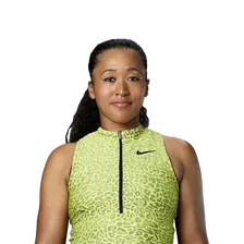 Naomi Osaka